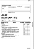 AQA/Edexcel Predicted Maths Papers 2026
